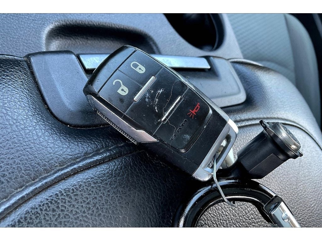 2020 RAM 2500 Big Horn