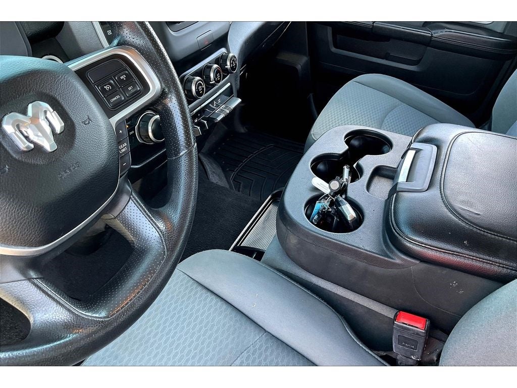 2020 RAM 2500 Big Horn