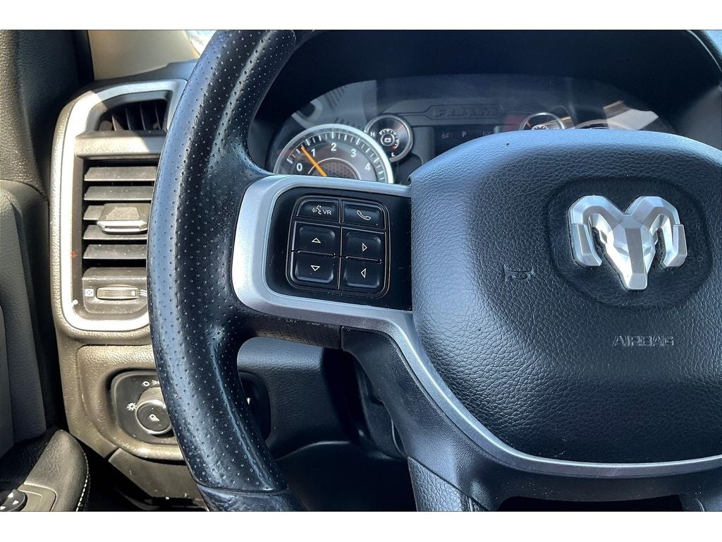 2020 RAM 2500 Big Horn