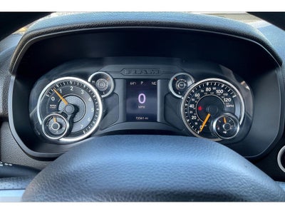 2020 RAM 2500 Big Horn