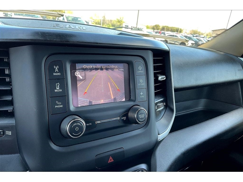 2020 RAM 2500 Big Horn