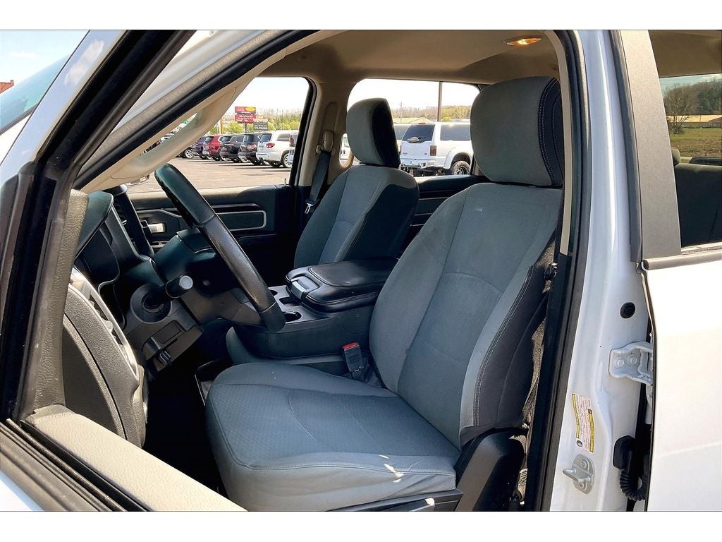 2020 RAM 2500 Big Horn