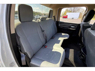 2020 RAM 2500 Big Horn