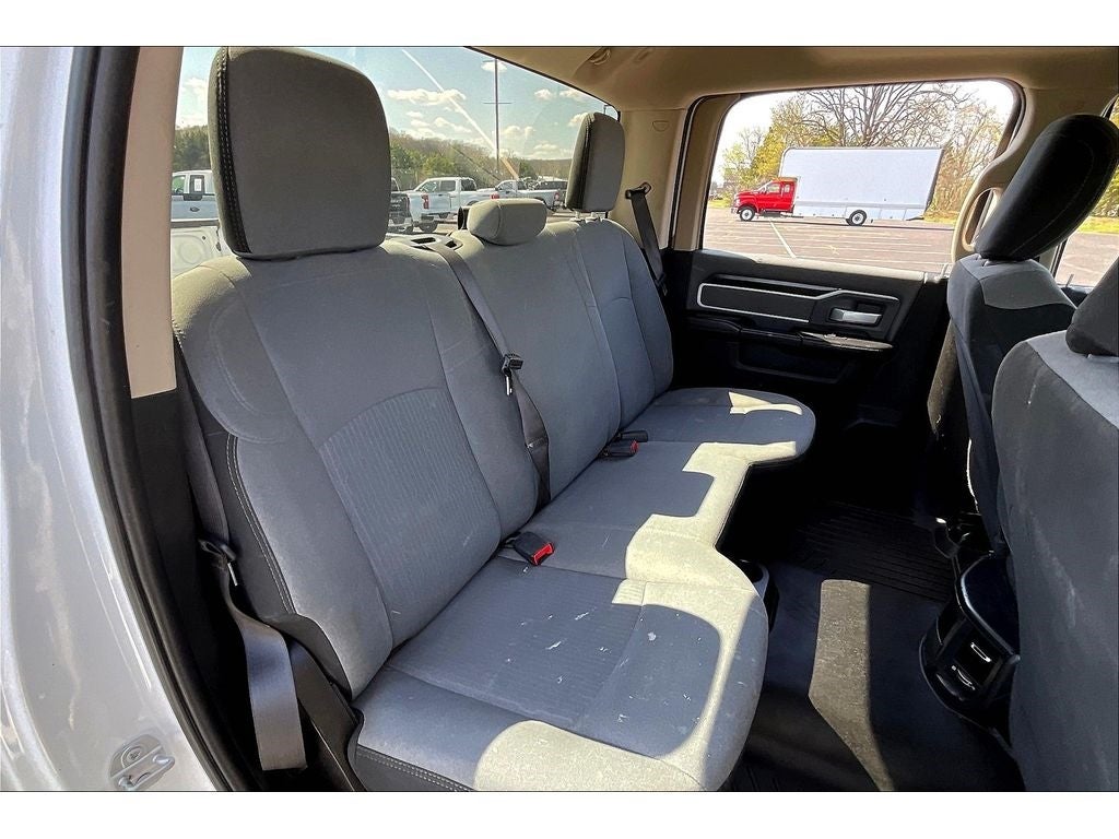 2020 RAM 2500 Big Horn