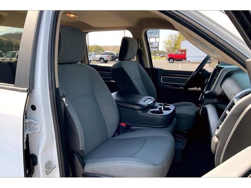 2020 RAM 2500 Big Horn