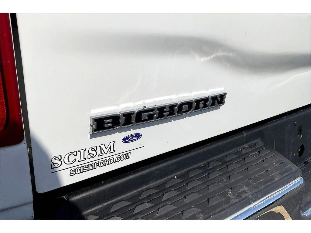 2020 RAM 2500 Big Horn