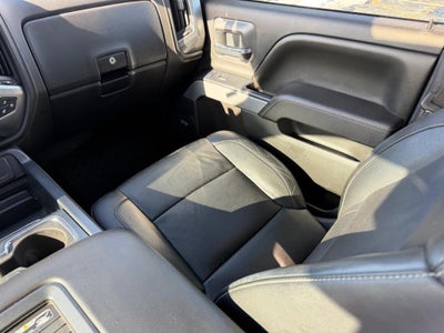 2017 Chevrolet Silverado LTZ