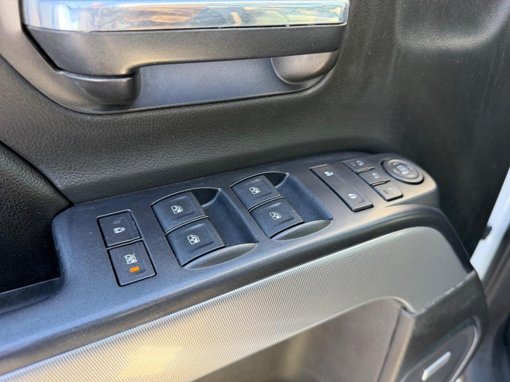 2017 Chevrolet Silverado LTZ