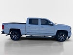 2017 Chevrolet Silverado LTZ
