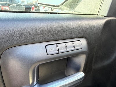 2017 Chevrolet Silverado LTZ