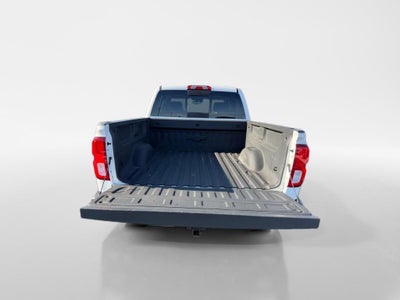 2017 Chevrolet Silverado LTZ