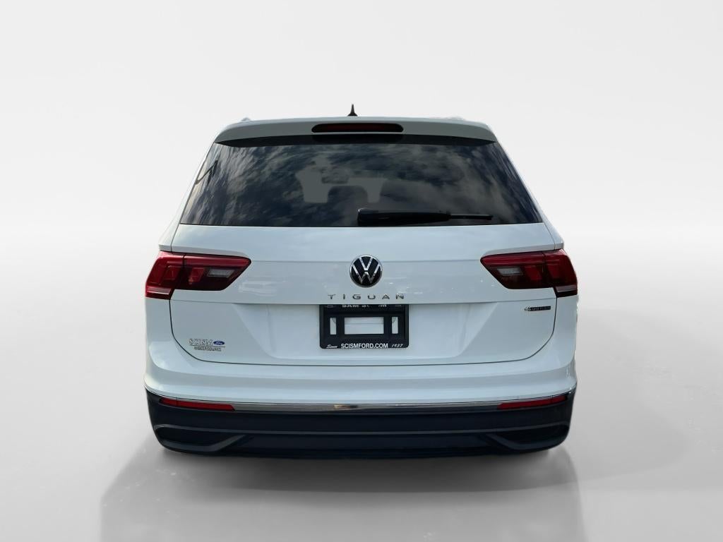 2024 Volkswagen Tiguan S