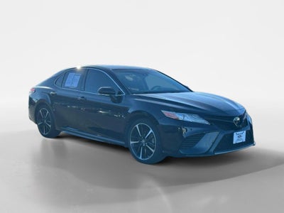 2018 Toyota Camry XSE