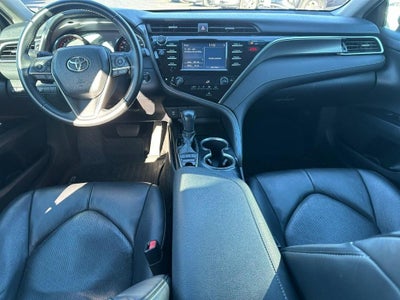 2018 Toyota Camry XSE