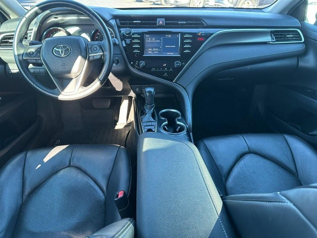 2018 Toyota Camry XSE