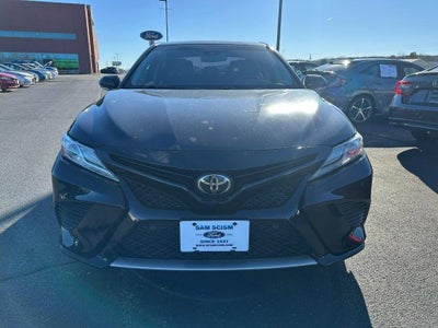 2018 Toyota Camry XSE