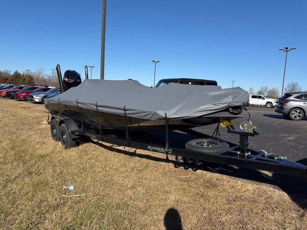 2023 SHOALRUNNER DELTA BOAT