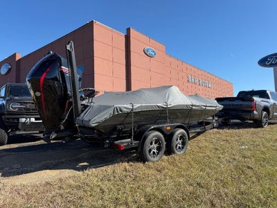 2023 SHOALRUNNER DELTA BOAT