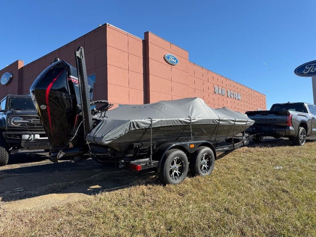 2023 SHOALRUNNER DELTA BOAT