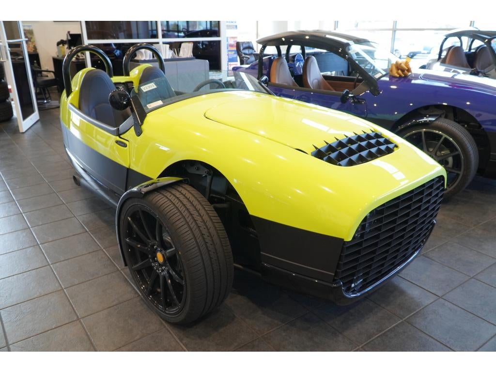 2023 VANDERHALL CARMEL BLACKJACK