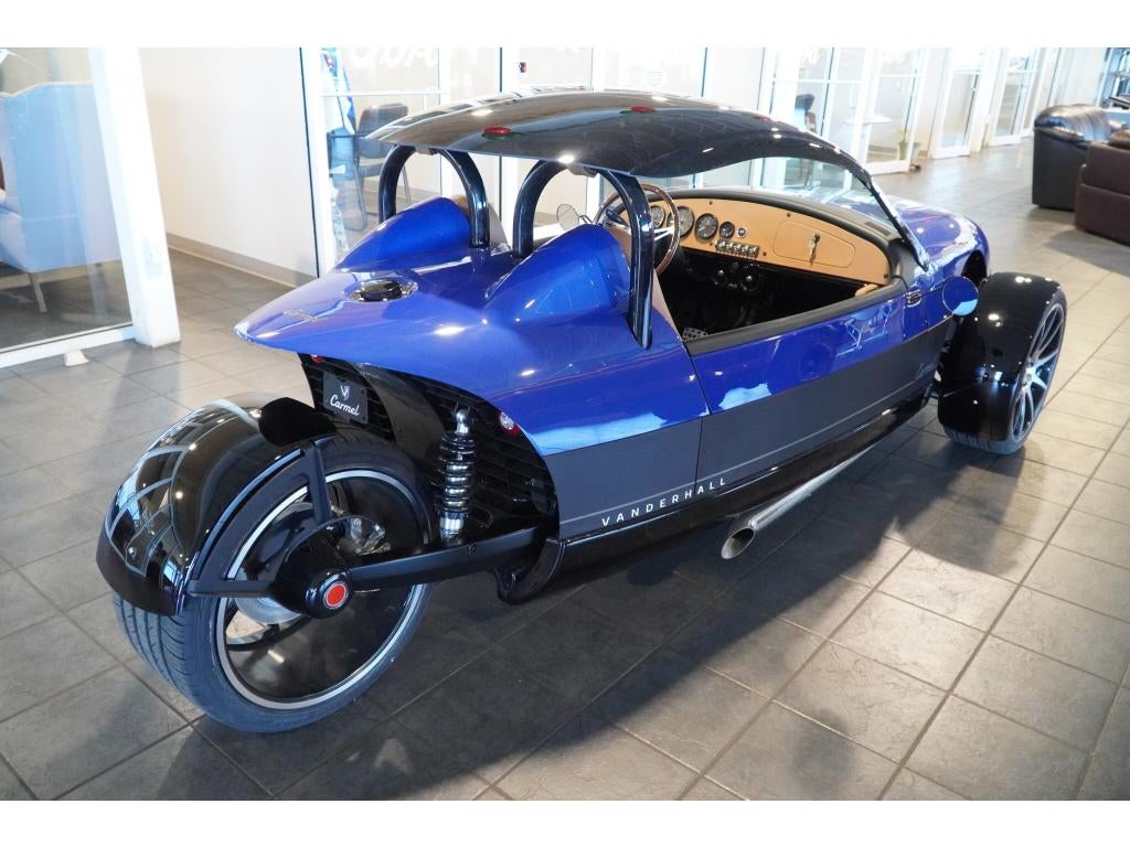 2023 Vanderhall Carmel Base