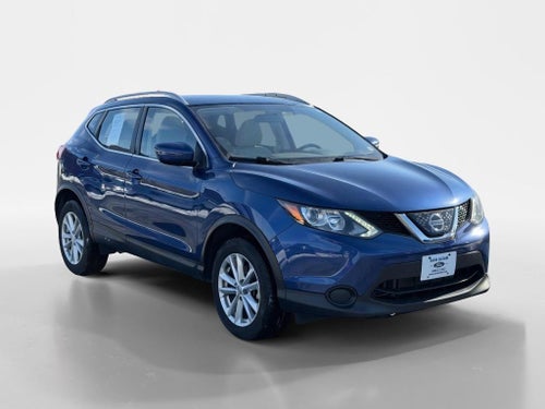 2018 Nissan Rogue Sport SV