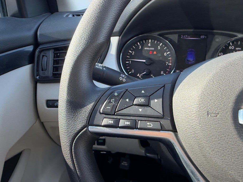 2018 Nissan Rogue Sport SV