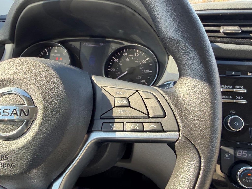 2018 Nissan Rogue Sport SV