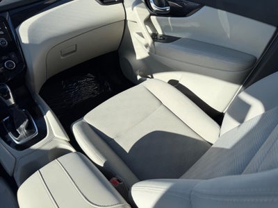 2018 Nissan Rogue Sport SV