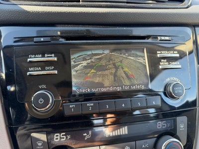 2018 Nissan Rogue Sport SV