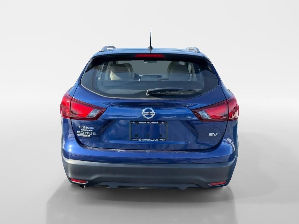 2018 Nissan Rogue Sport SV