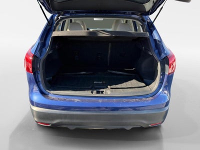 2018 Nissan Rogue Sport SV