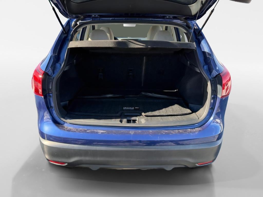 2018 Nissan Rogue Sport SV