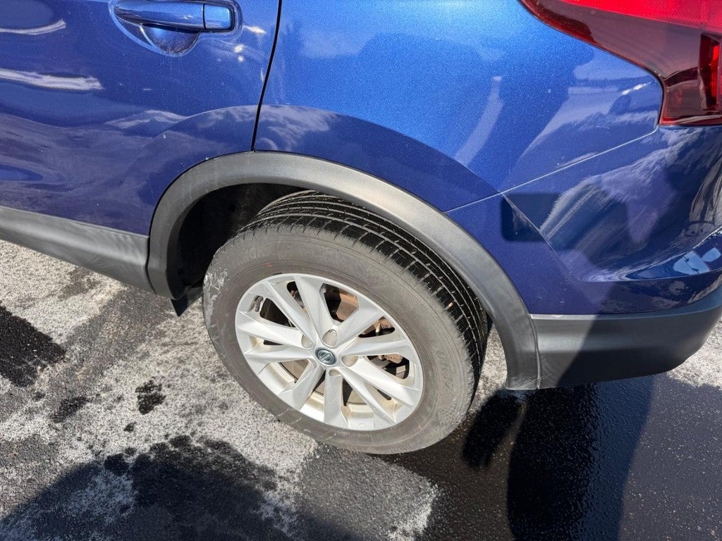 2018 Nissan Rogue Sport SV