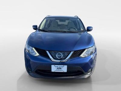 2018 Nissan Rogue Sport SV