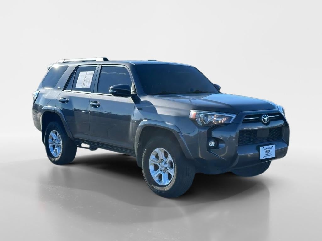 2021 Toyota 4Runner SR5 Premium