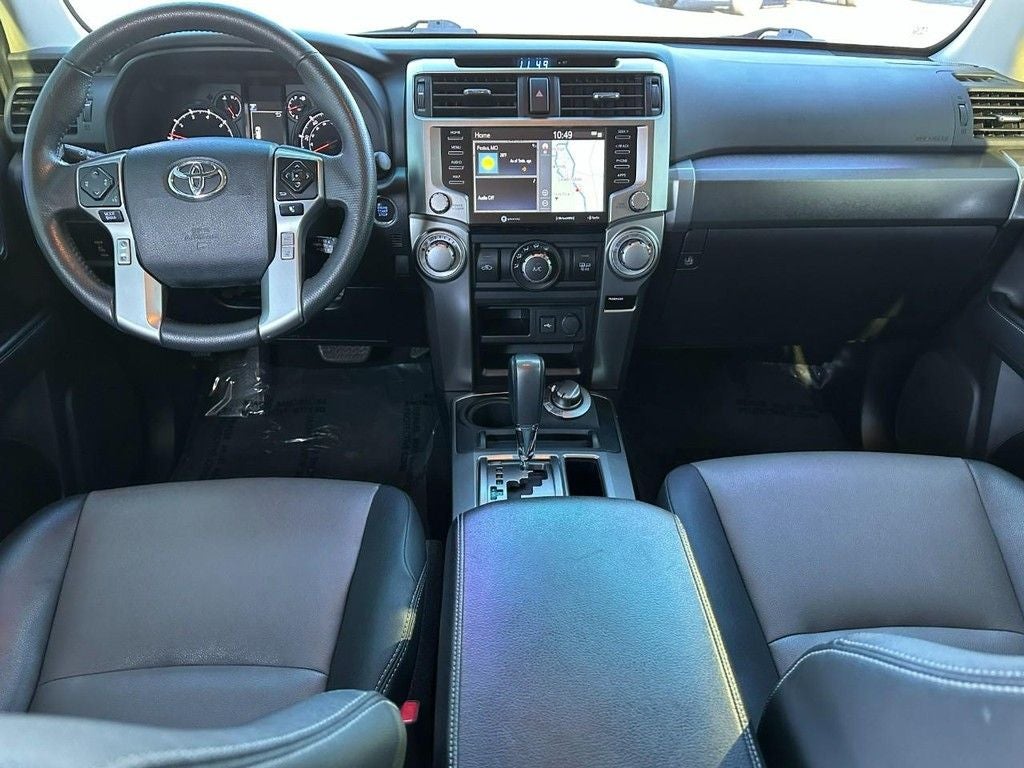 2021 Toyota 4Runner SR5 Premium