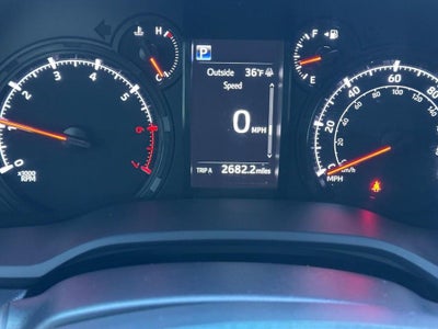 2021 Toyota 4Runner SR5 Premium