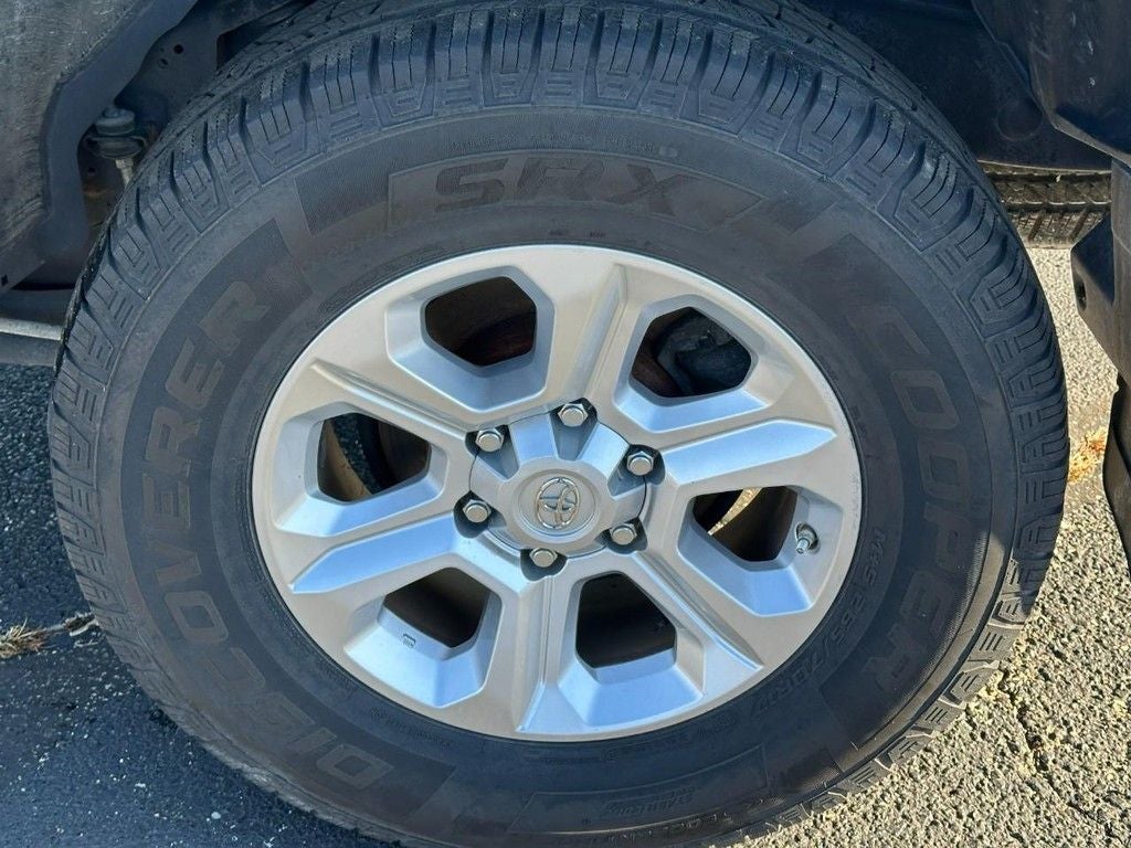 2021 Toyota 4Runner SR5 Premium