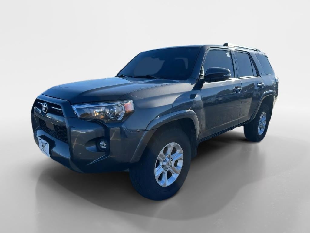 2021 Toyota 4Runner SR5 Premium