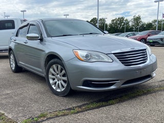 2013 Chrysler 200 Touring