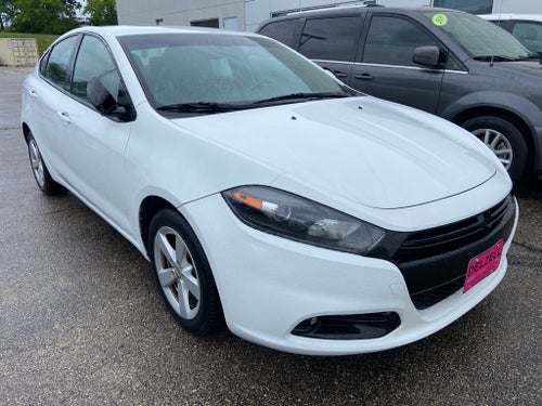 2015 Dodge Dart SXT