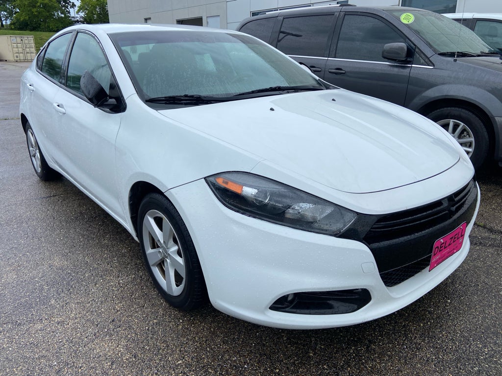 2015 Dodge Dart SXT