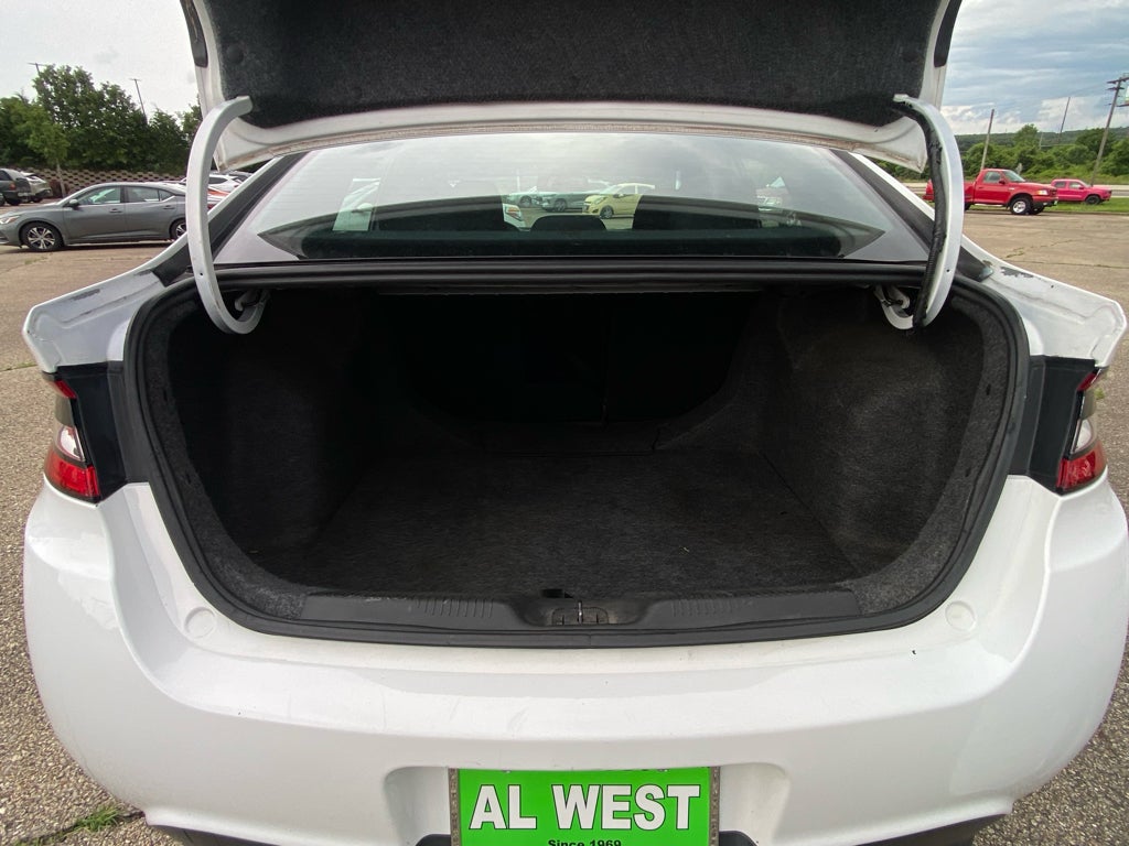 2015 Dodge Dart SXT