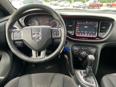 2015 Dodge Dart SXT