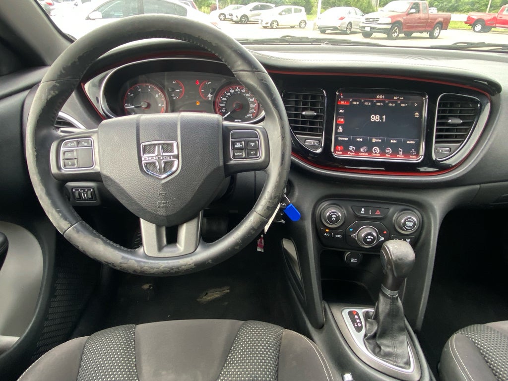 2015 Dodge Dart SXT