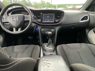 2015 Dodge Dart SXT