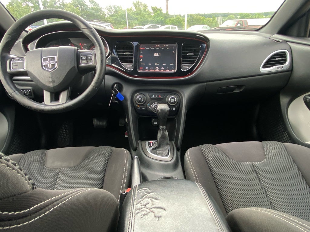 2015 Dodge Dart SXT