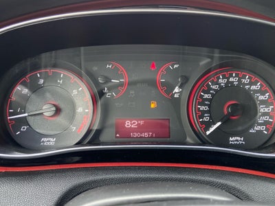 2015 Dodge Dart SXT
