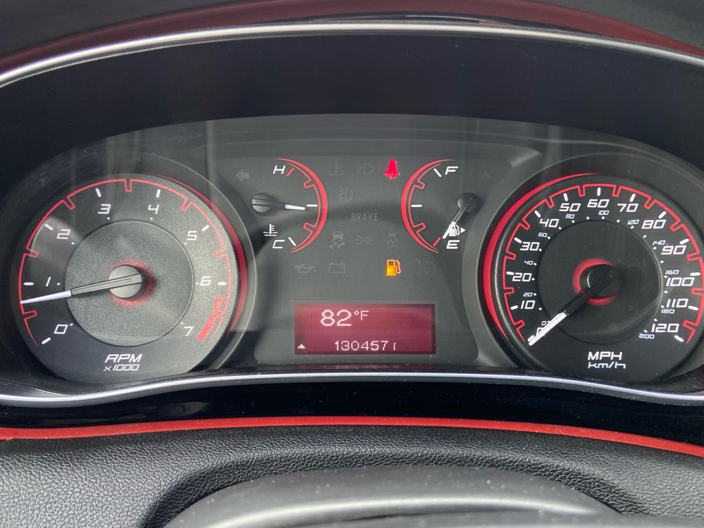 2015 Dodge Dart SXT